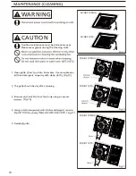 Предварительный просмотр 10 страницы Panasonic FV-08-11VF5 Installation Instructions Manual