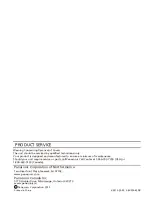 Preview for 12 page of Panasonic FV-08-11VF5 Installation Instructions Manual