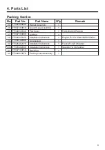 Preview for 9 page of Panasonic FV-08-11VFL5E Service Manual