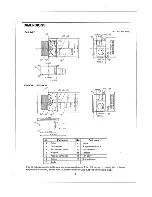 Preview for 3 page of Panasonic FV-08VF2 Installation Instructions Manual