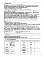 Preview for 5 page of Panasonic FV-08VKME3 User Manual