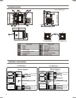 Preview for 6 page of Panasonic FV-08VKME3 User Manual