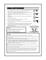 Preview for 7 page of Panasonic FV-08VKML1 Installation Instructions Manual