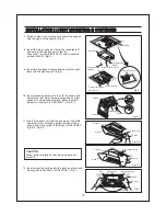 Preview for 10 page of Panasonic FV-08VKML1 Installation Instructions Manual