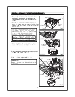 Preview for 11 page of Panasonic FV-08VKML1 Installation Instructions Manual