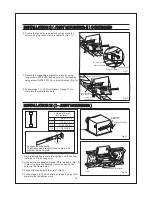 Preview for 12 page of Panasonic FV-08VKML1 Installation Instructions Manual