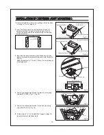 Preview for 13 page of Panasonic FV-08VKML1 Installation Instructions Manual