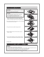 Preview for 15 page of Panasonic FV-08VKML1 Installation Instructions Manual