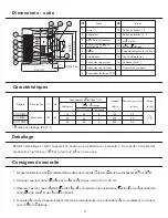 Preview for 3 page of Panasonic FV-08VQL3 Notice De Montage