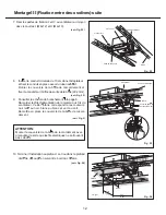 Предварительный просмотр 12 страницы Panasonic FV-08VQL3 Notice De Montage