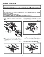 Предварительный просмотр 15 страницы Panasonic FV-08VQL3 Notice De Montage