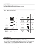 Preview for 2 page of Panasonic FV-08VQS Installation Instructions Manual