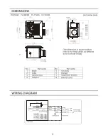 Preview for 4 page of Panasonic FV-08VQS Installation Instructions Manual