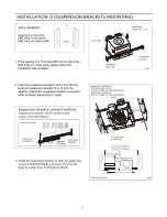 Preview for 7 page of Panasonic FV-08VQS Installation Instructions Manual