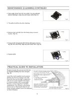 Preview for 9 page of Panasonic FV-08VQS Installation Instructions Manual