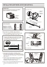 Preview for 6 page of Panasonic FV-08VRE1 Installation Instructions Manual