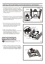 Preview for 7 page of Panasonic FV-08VRE1 Installation Instructions Manual