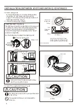 Preview for 8 page of Panasonic FV-08VRE1 Installation Instructions Manual