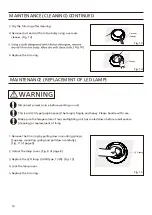 Preview for 10 page of Panasonic FV-08VRE1 Installation Instructions Manual