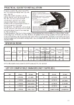 Preview for 11 page of Panasonic FV-08VRE1 Installation Instructions Manual