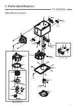 Preview for 2 page of Panasonic FV-08VRE2 Service Manual