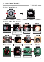 Preview for 4 page of Panasonic FV-08VRE2 Service Manual