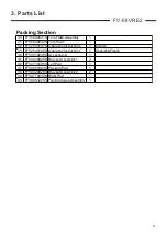 Preview for 7 page of Panasonic FV-08VRE2 Service Manual