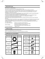 Preview for 3 page of Panasonic FV-08VRL1 Quick Setup Manual