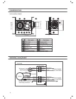 Preview for 4 page of Panasonic FV-08VRL1 Quick Setup Manual