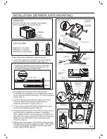 Предварительный просмотр 5 страницы Panasonic FV-08VRL1 Quick Setup Manual