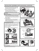 Предварительный просмотр 6 страницы Panasonic FV-08VRL1 Quick Setup Manual