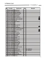 Предварительный просмотр 6 страницы Panasonic FV-08VRL1 Service Manual