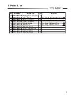 Preview for 7 page of Panasonic FV-08VRL1 Service Manual