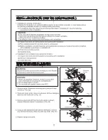 Preview for 11 page of Panasonic FV-08VS1 Installation Instructions Manual