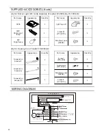 Предварительный просмотр 4 страницы Panasonic FV-08VSLA2 Supplementary Installation Instructions