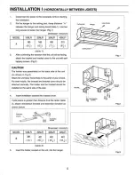 Предварительный просмотр 5 страницы Panasonic FV-10NLF1 Installation Instructions Manual