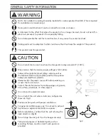 Preview for 3 page of Panasonic FV-10NLF1E Installation Instructions Manual