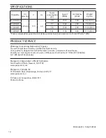 Preview for 10 page of Panasonic FV-10NLF1E Installation Instructions Manual