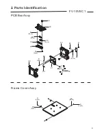 Preview for 5 page of Panasonic FV-10VE1 Service Manual