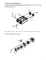 Preview for 9 page of Panasonic FV-10VE1 Service Manual