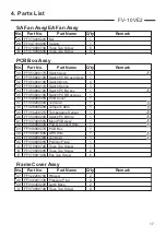 Предварительный просмотр 18 страницы Panasonic FV-10VE2 Service Manual