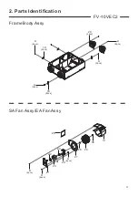 Preview for 4 page of Panasonic FV-10VEC2 Service Manual