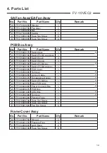 Предварительный просмотр 15 страницы Panasonic FV-10VEC2 Service Manual