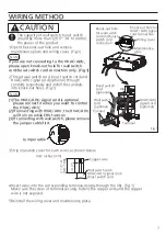 Preview for 7 page of Panasonic FV-10VEC2R Installation And Operating Instructions Manual