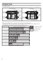 Preview for 16 page of Panasonic FV-10VEC2R Installation And Operating Instructions Manual