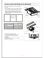 Preview for 8 page of Panasonic FV-11VF2 Installation Instructions Manual