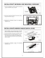 Preview for 9 page of Panasonic FV-11VF2 Installation Instructions Manual