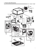 Preview for 2 page of Panasonic FV-11VH1 Service Manual