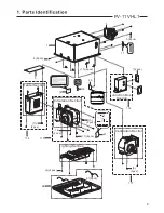 Preview for 3 page of Panasonic FV-11VH1 Service Manual