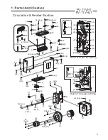 Preview for 4 page of Panasonic FV-11VH1 Service Manual